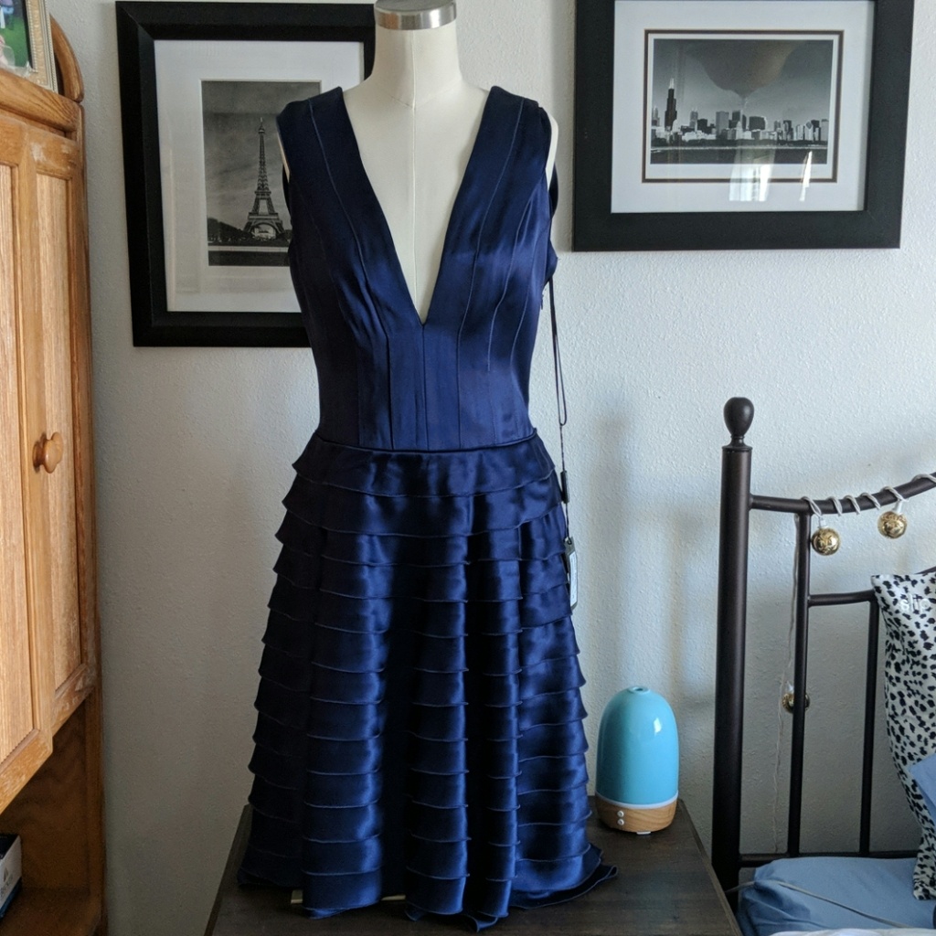Emporio Armani Brand New Dress Size 42